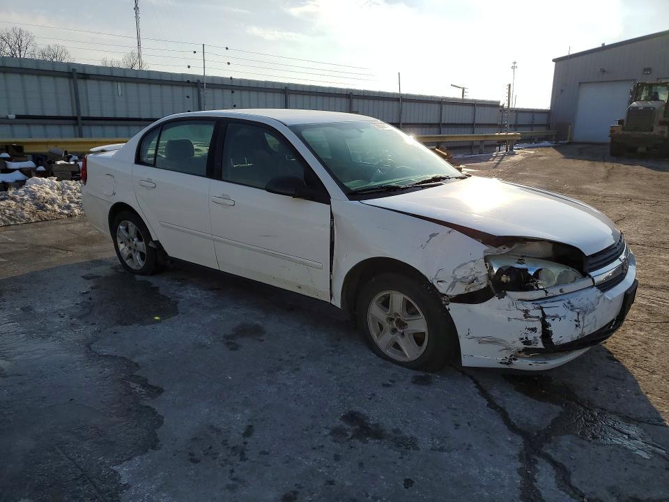 2005 Chevrolet Malibu ls