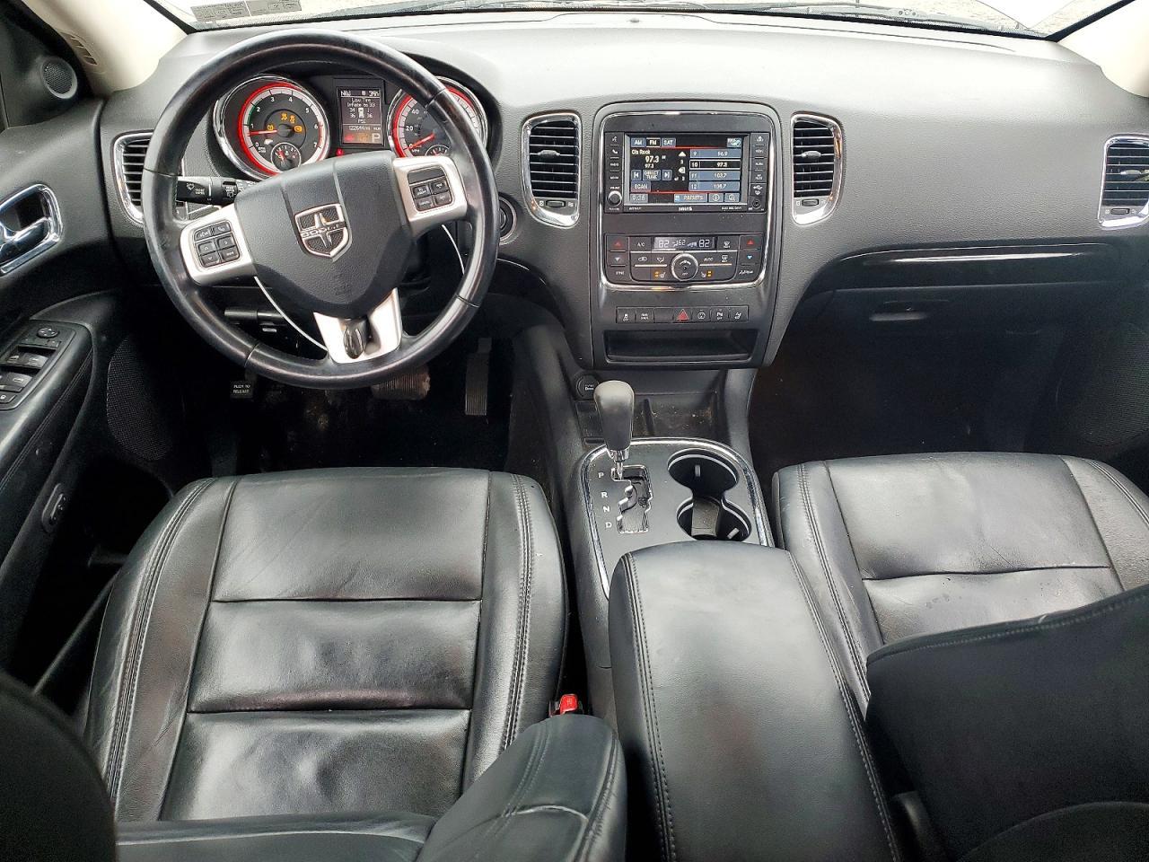 2013 Dodge Durango Crew