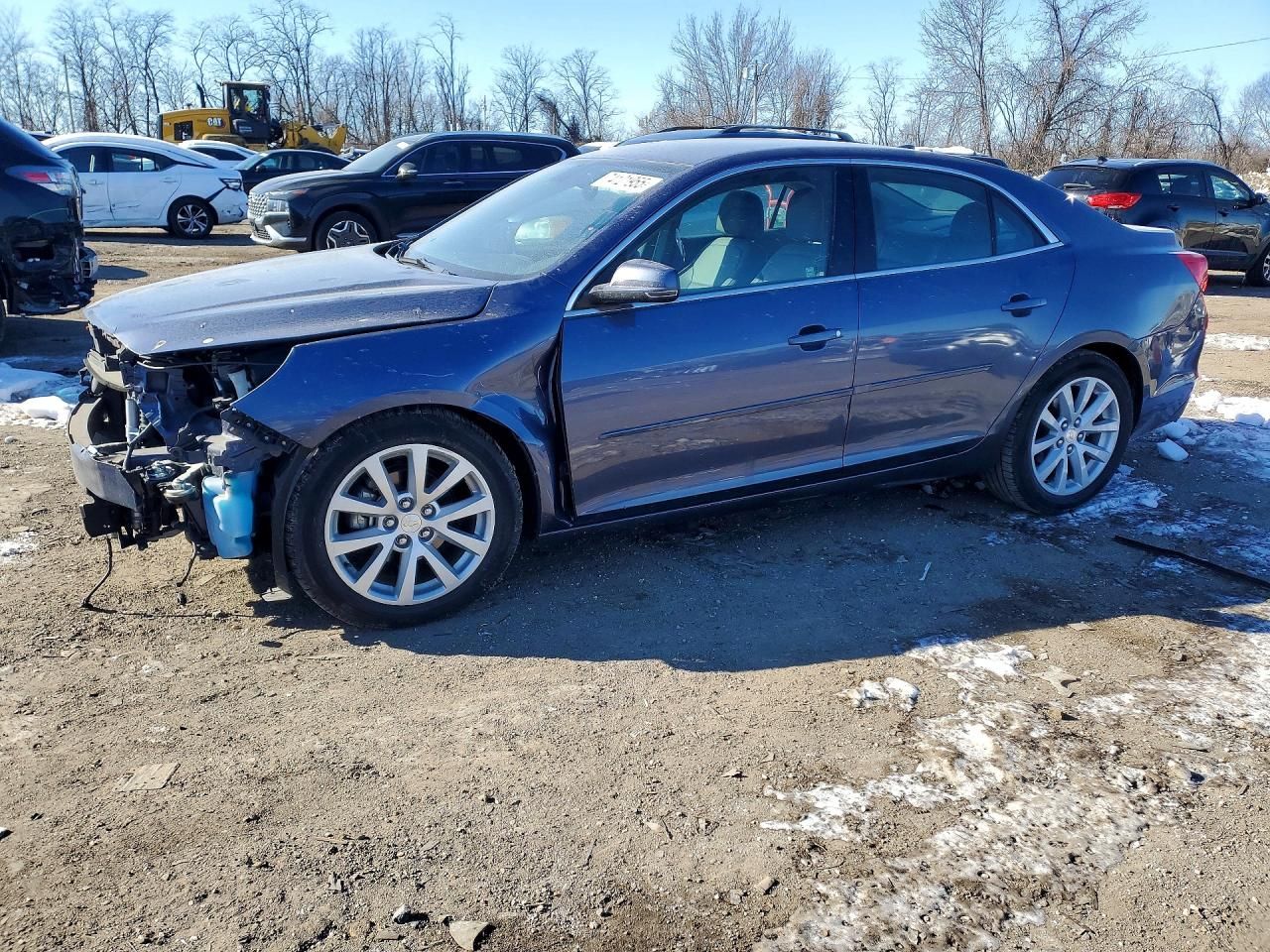 2014 Chevrolet Malibu 2LT