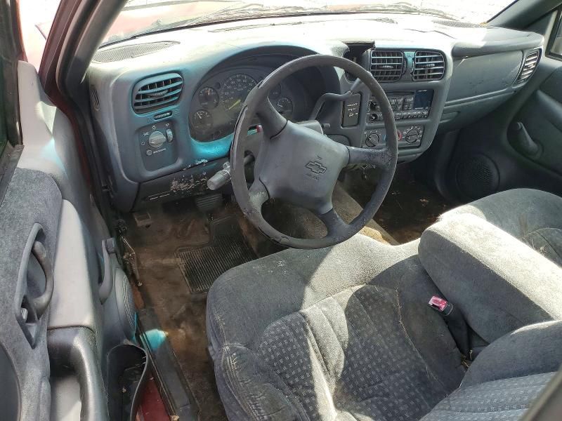 2000 Chevrolet S Truck S10