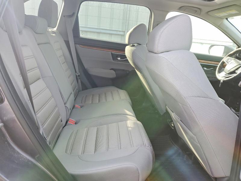 2018 Honda Cr-v ex