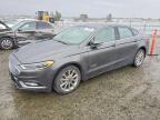 2017 Ford Fusion se Phev