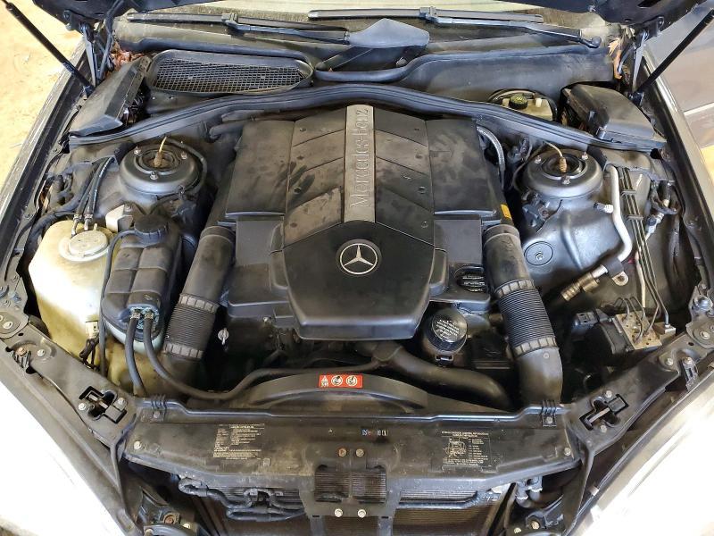 2006 Mercedes-Benz S 430