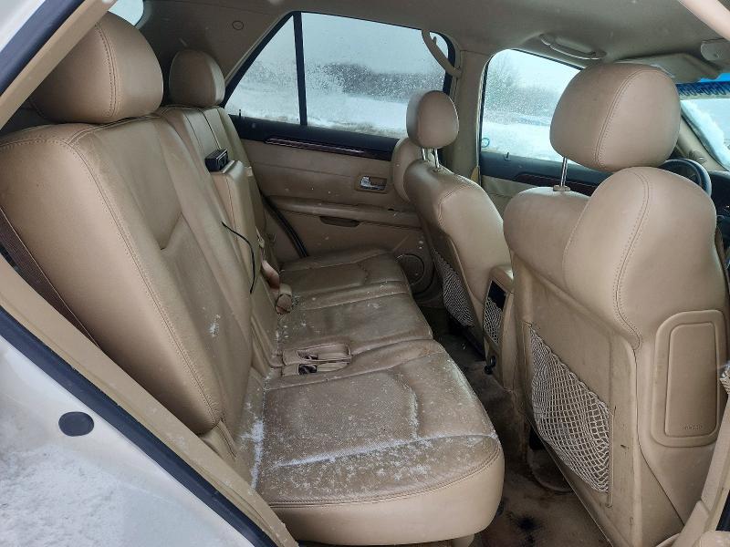 2009 Cadillac SRX