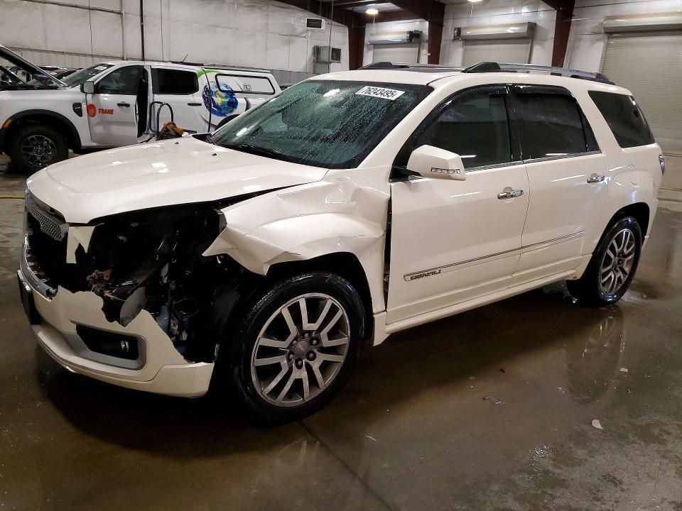 2013 GMC Acadia Denali