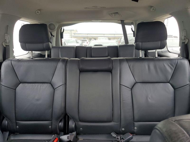 2013 Honda Pilot Touring