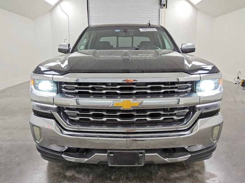 2016 Chevrolet Silverado K1500 ltz