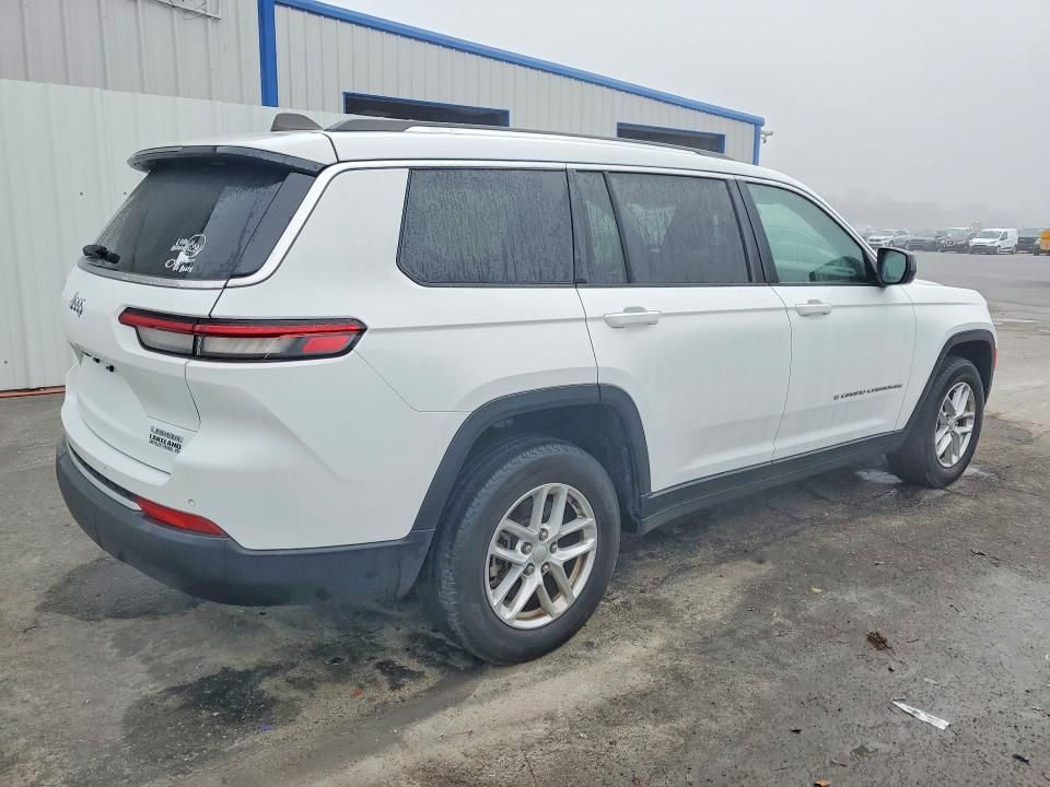 2024 Jeep Grand Cherokee l Laredo