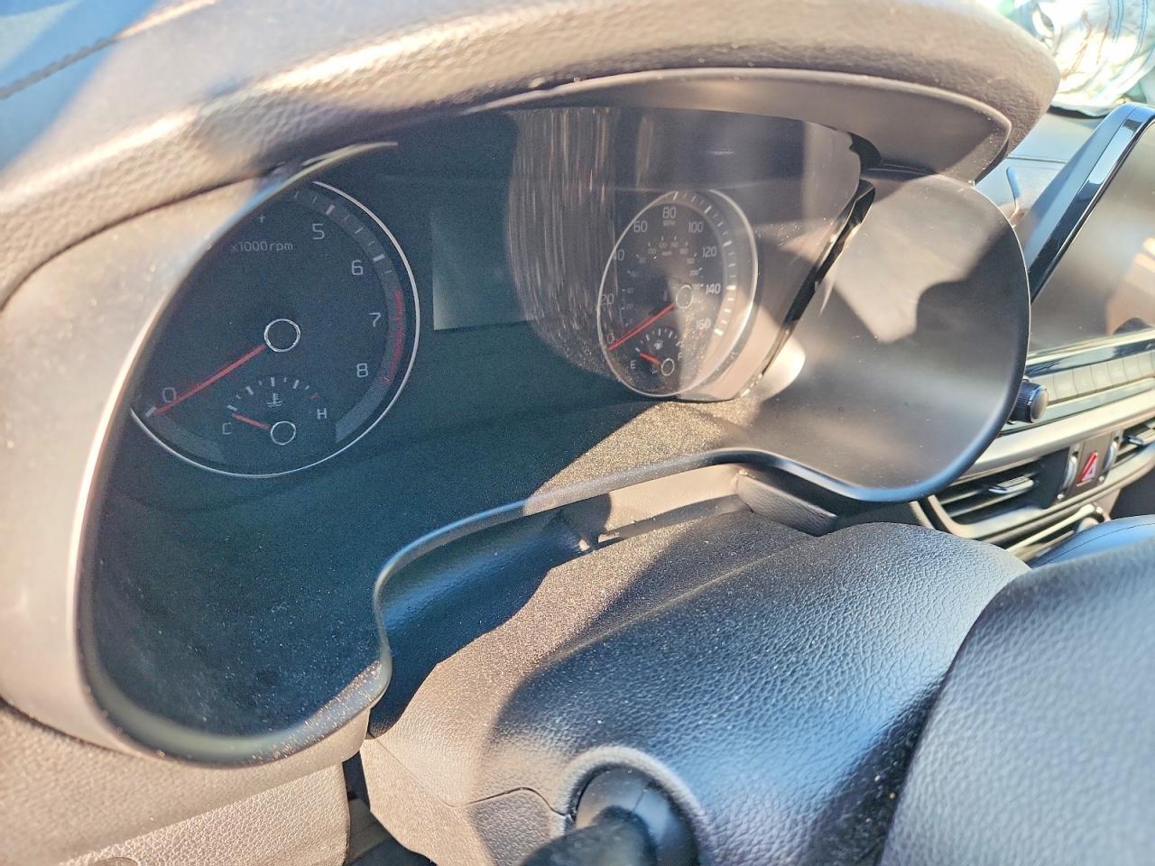 2019 KIA Forte fe