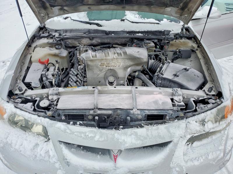 2001 Pontiac Bonneville sle