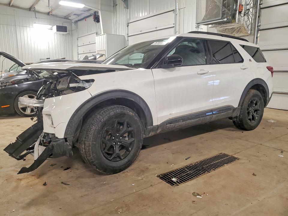 2024 Ford Explorer Timberline