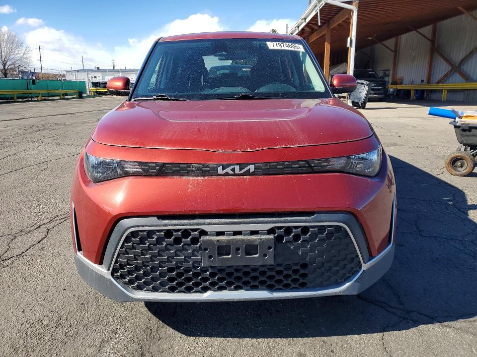2024 KIA Soul LX, s