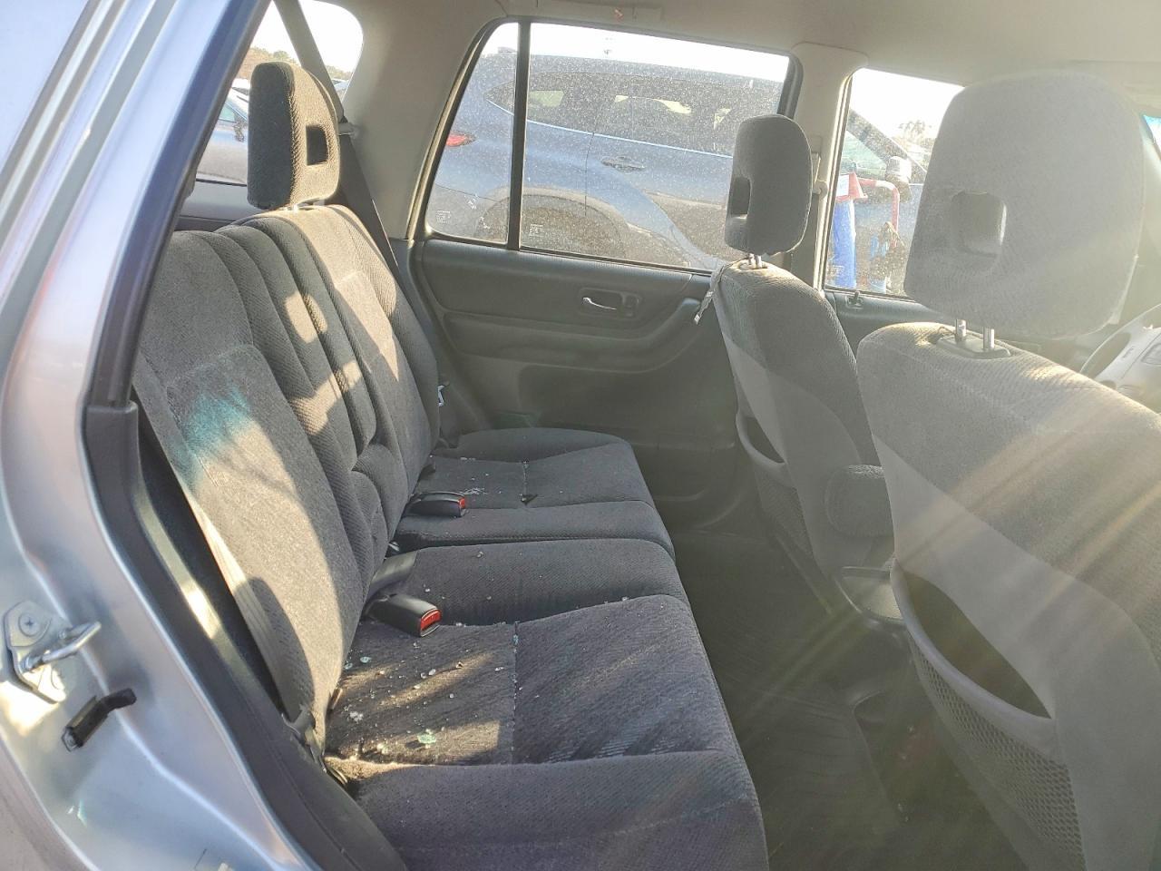 2000 Honda Cr-v ex