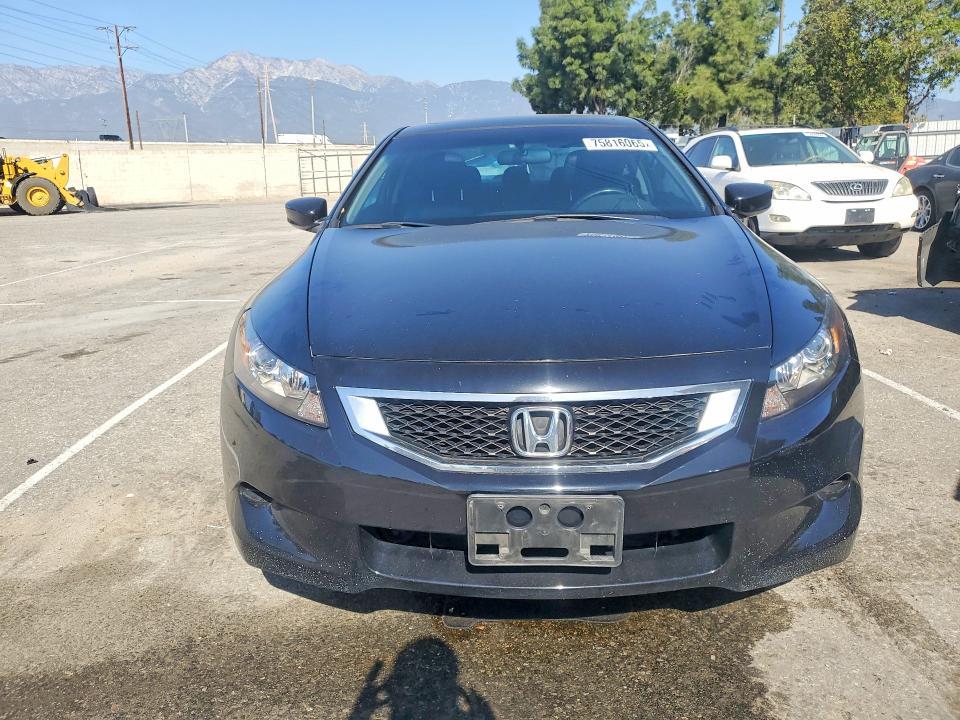 2009 Honda Accord exl