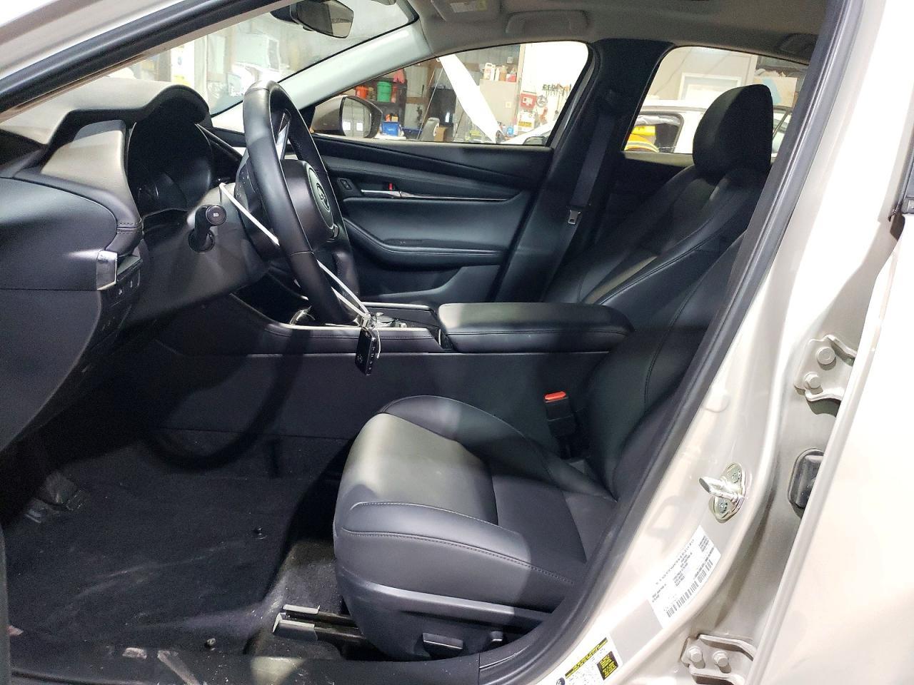 2025 Mazda 3 Preferred