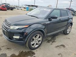2015 Land Rover Range Rover Evoque Pure Plus en venta en Los Angeles, CA