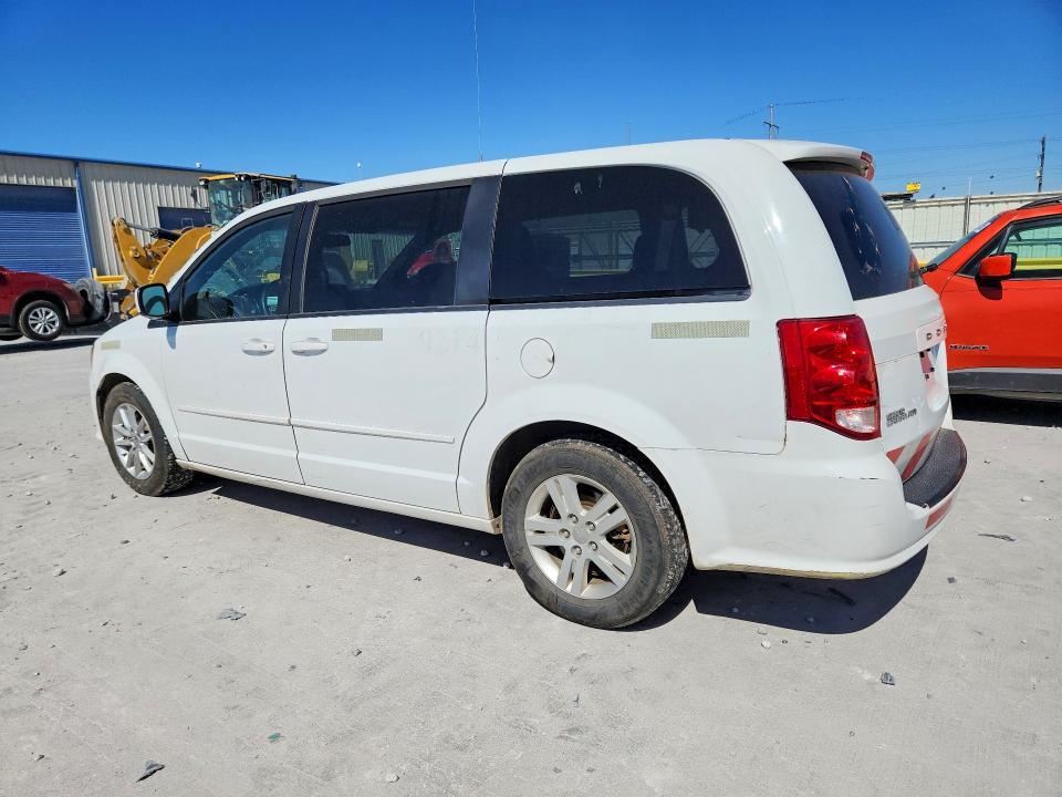 2015 Dodge Grand Caravan sxt