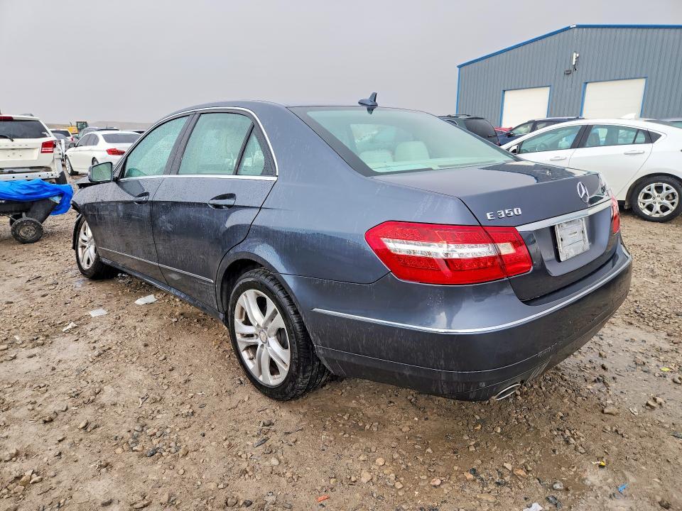 2011 Mercedes-Benz E 350 4matic