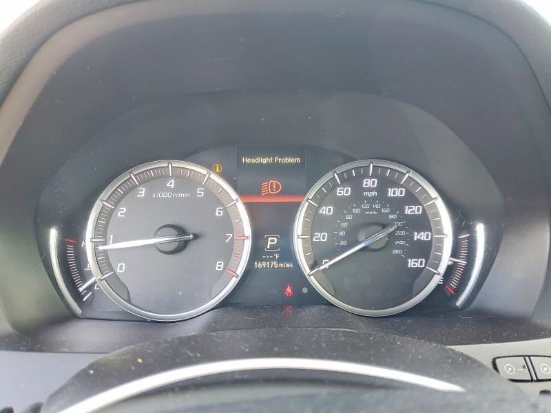 2014 Acura Mdx Technology