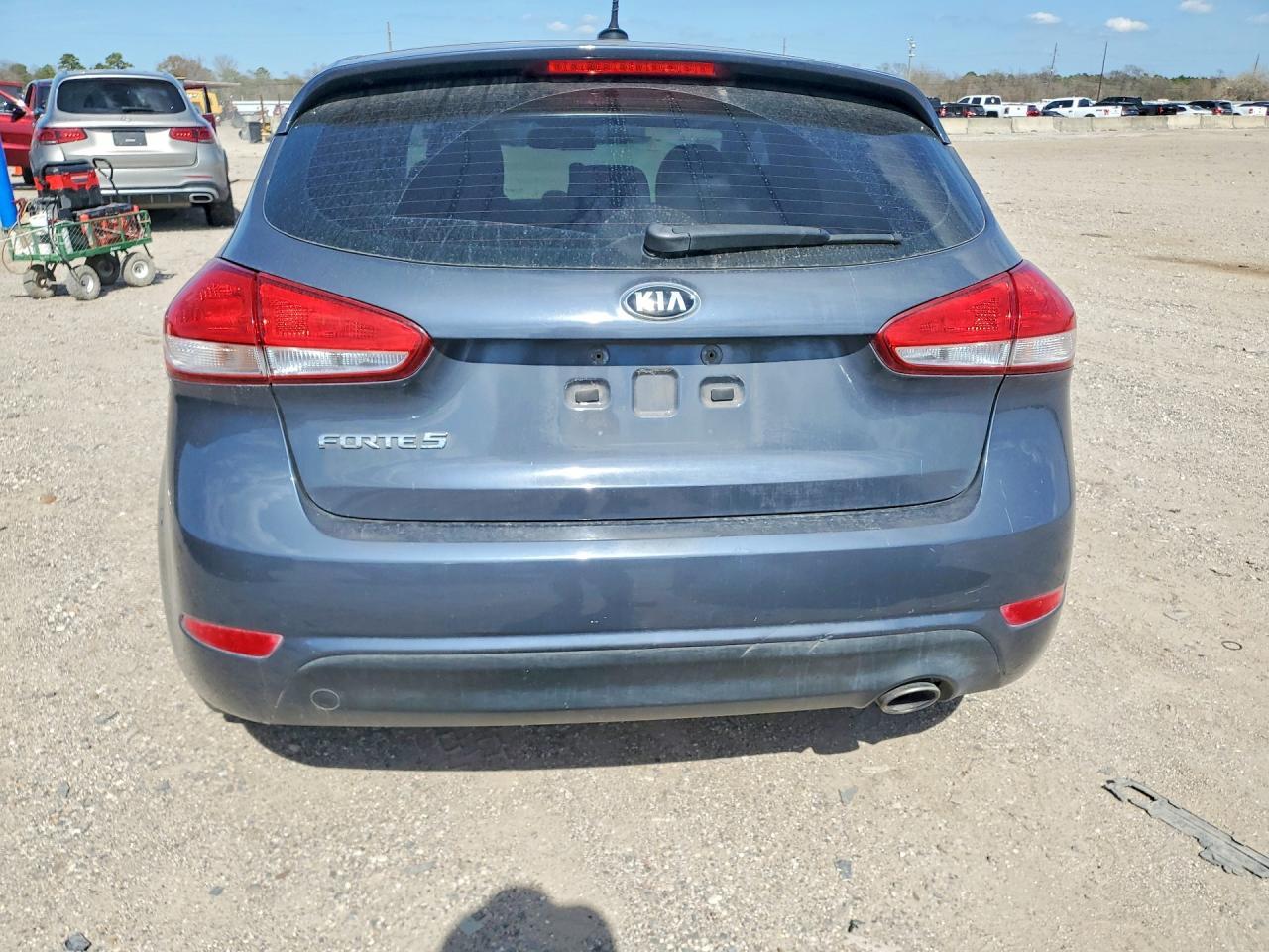 2016 KIA Forte