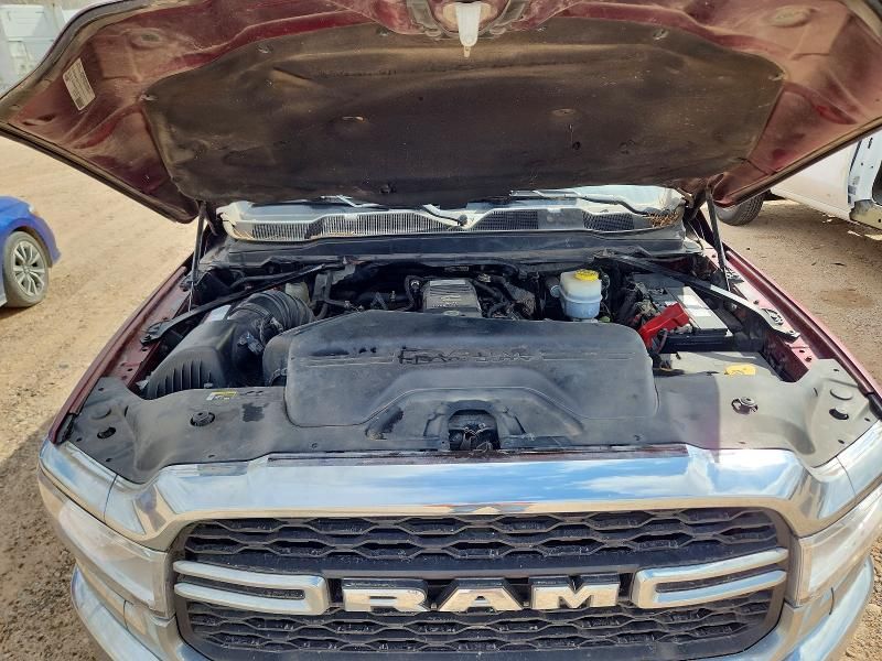 2019 Dodge Ram 3500 Tradesman