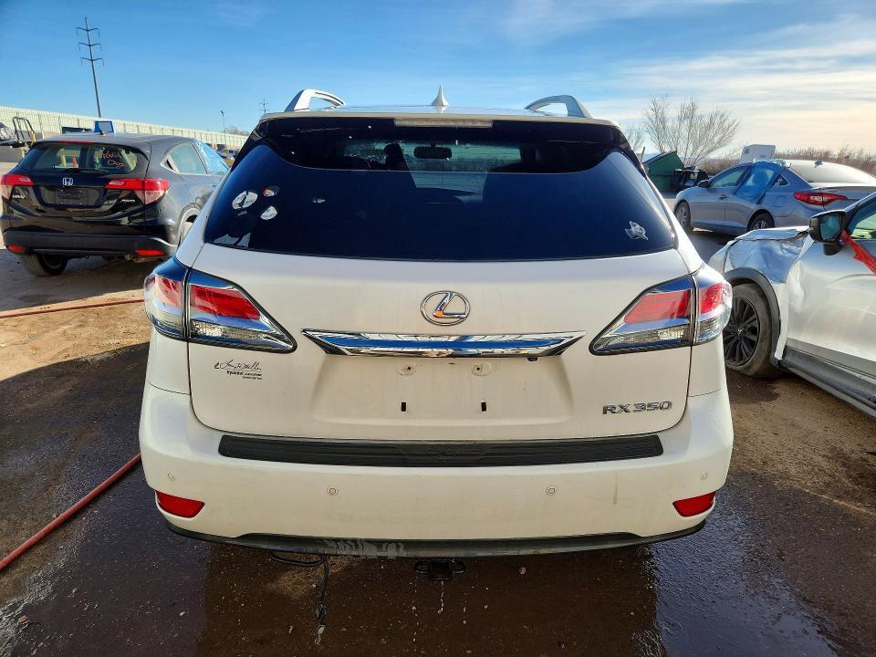 2014 Lexus Rx 350 Base