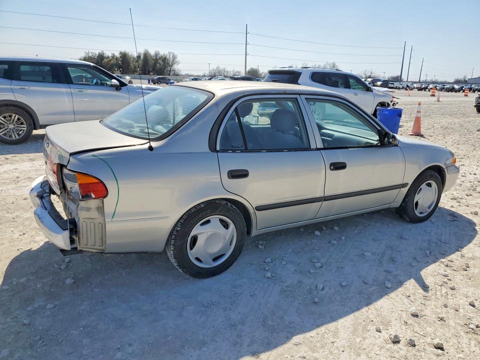 2000 Chevrolet Geo Prizm Base