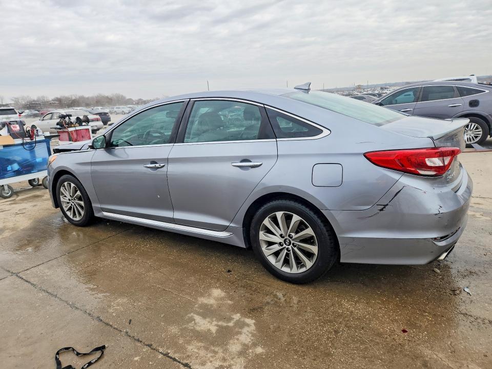 2016 Hyundai Sonata Sport