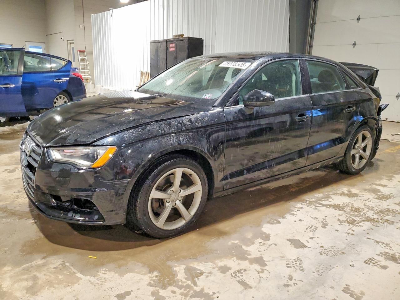 2016 Audi A3 Premium