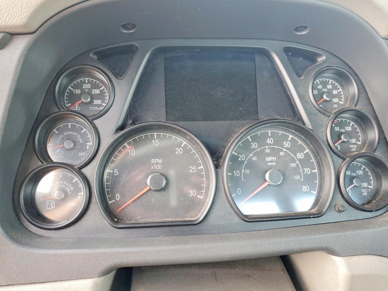 2019 Peterbilt 579 Semi Truck