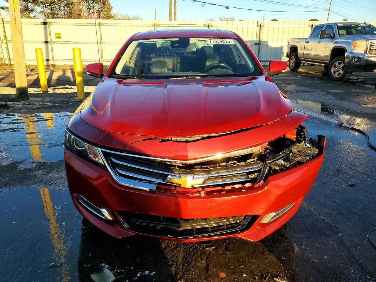 2015 Chevrolet Impala lt