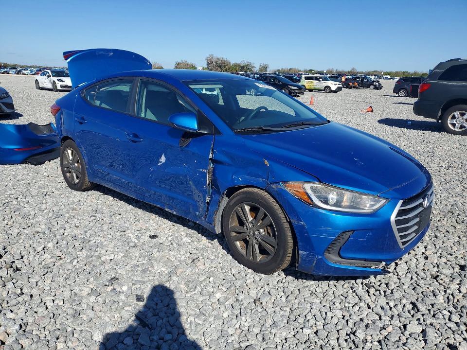2017 Hyundai 2017 Hyun Elantra se
