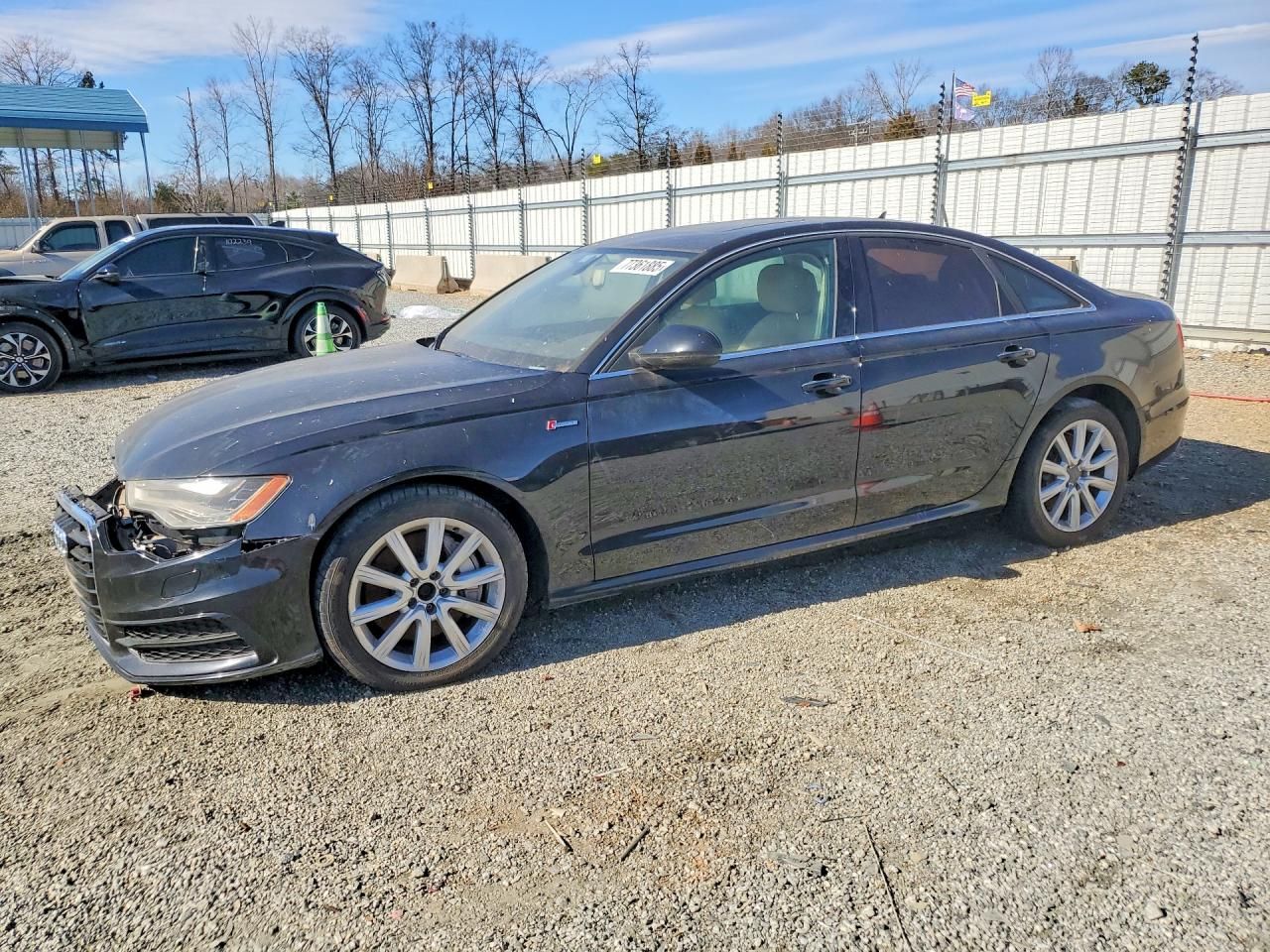 2013 Audi A6 Prestige