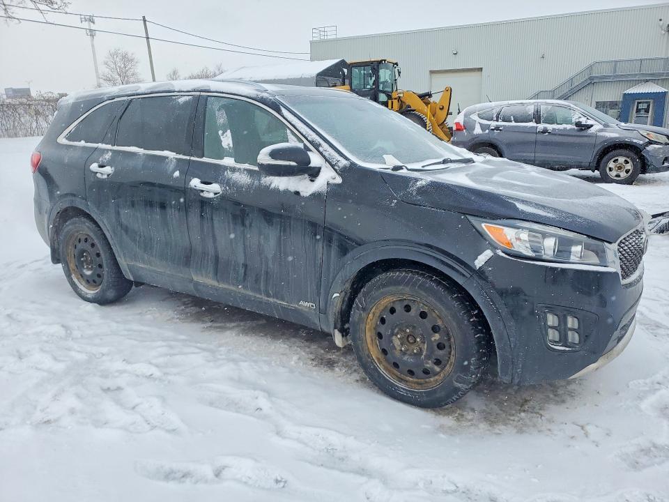 2016 KIA Sorento sx