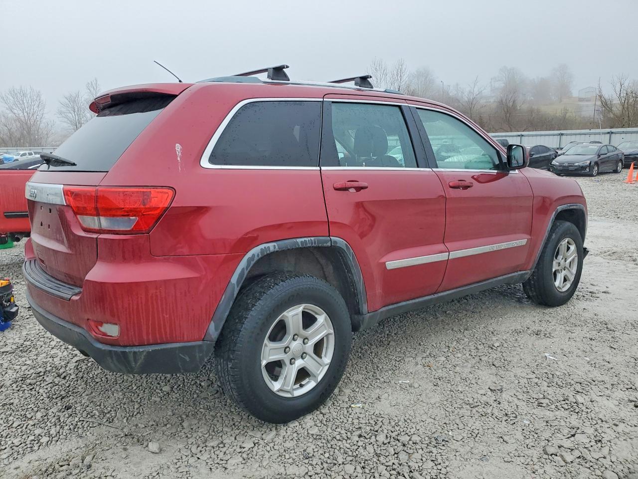 2012 Jeep Grand Cherokee Laredo
