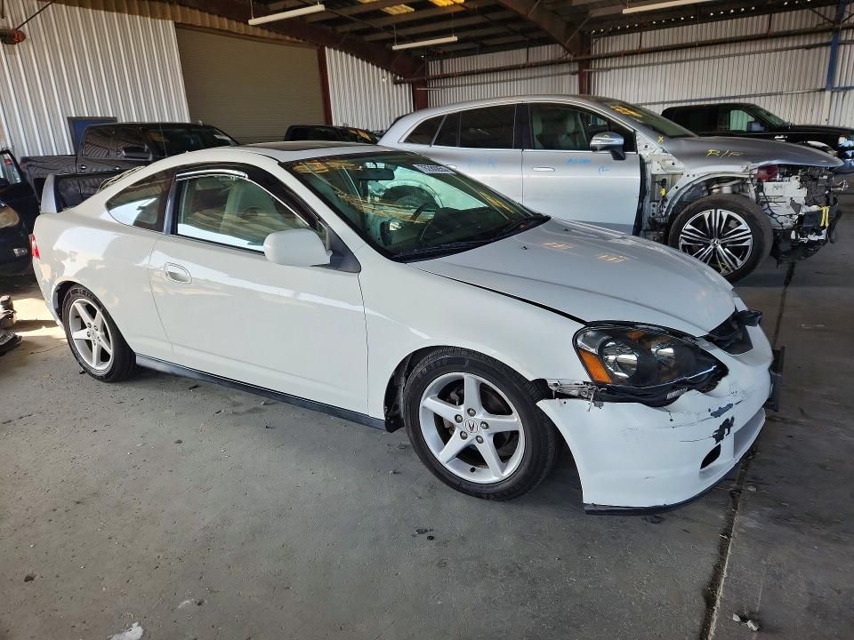 2004 Acura RSX