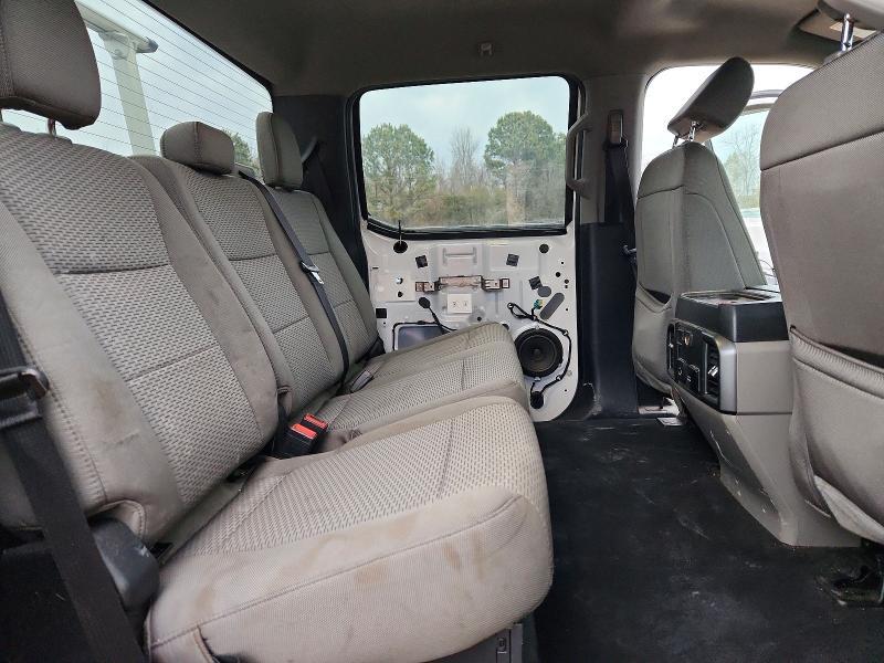 2021 Ford F250 Super Duty