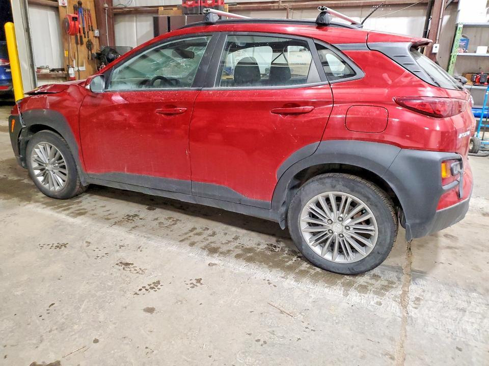 2021 Hyundai Kona sel