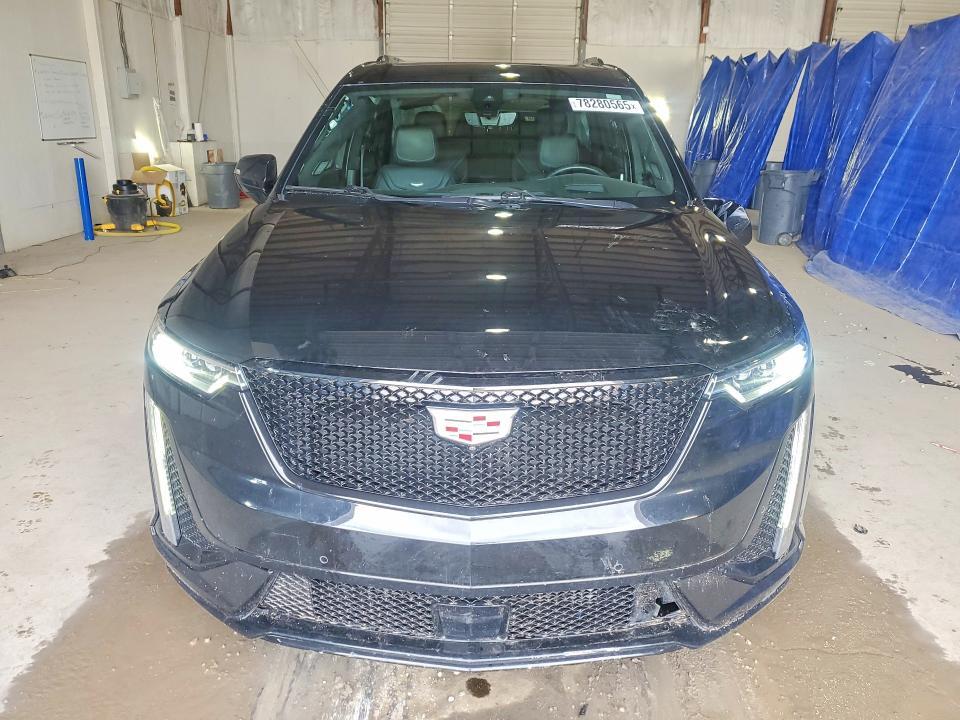 2023 Cadillac XT6 Sport Platinum
