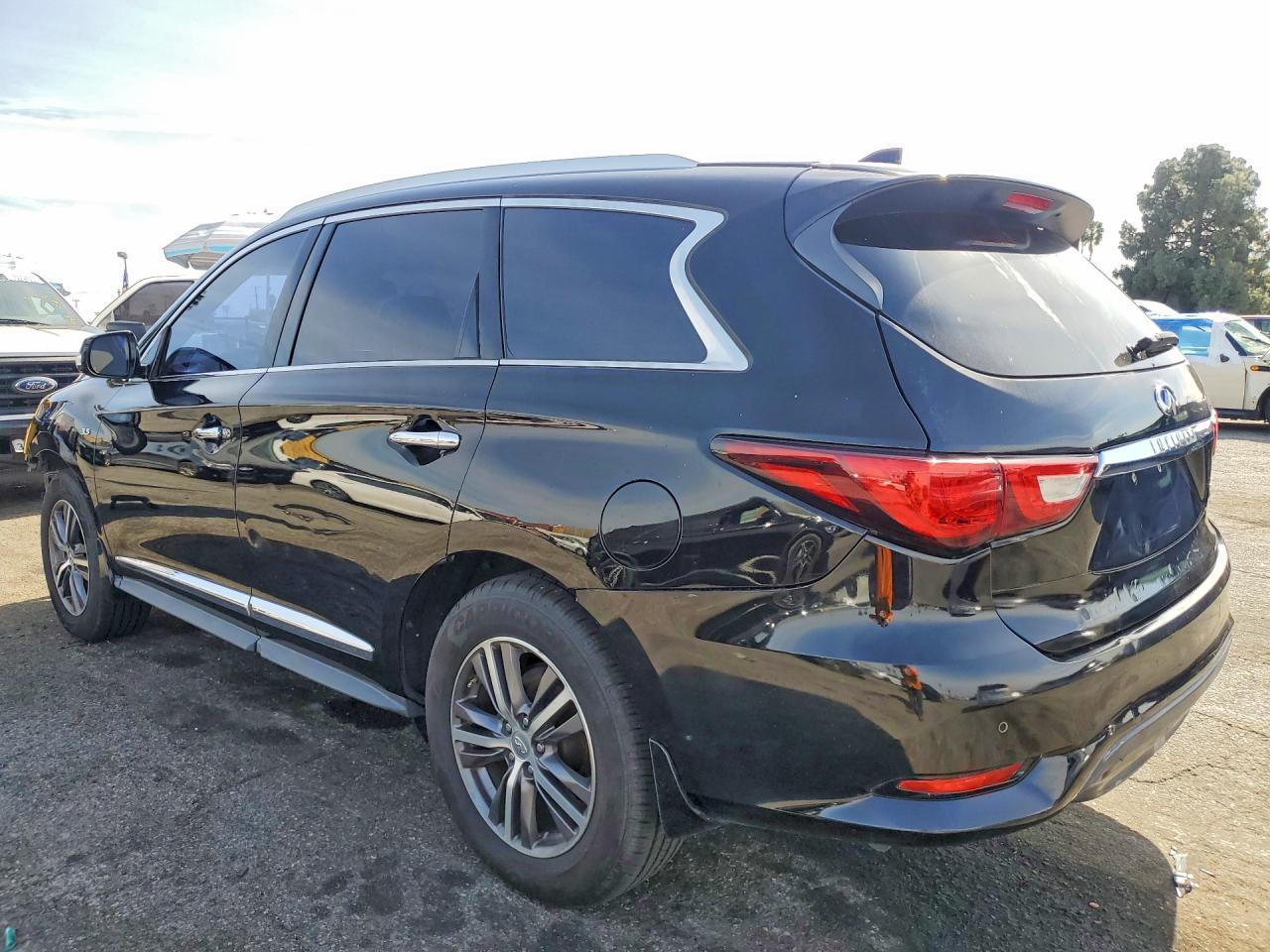 2018 Infinity Qx60 Base