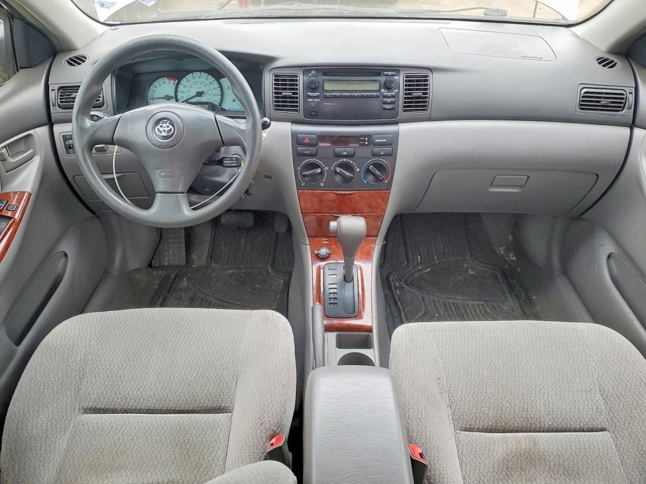 2004 Toyota Corolla ce
