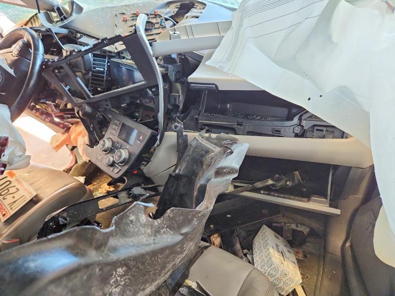 2015 Toyota Sienna xle 8-passenger