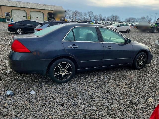 2006 Honda Accord ex