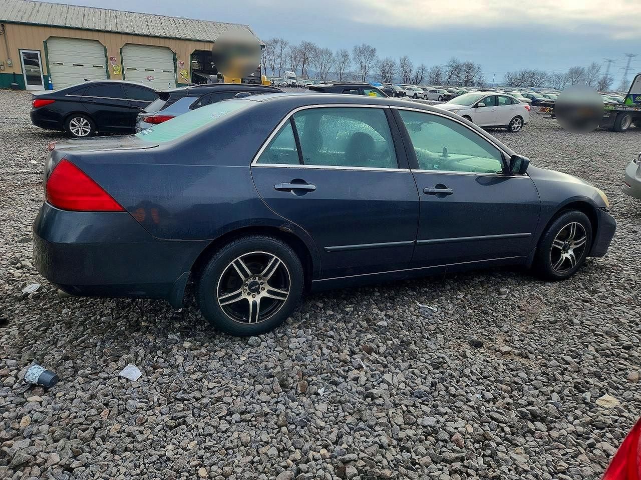 2006 Honda Accord ex