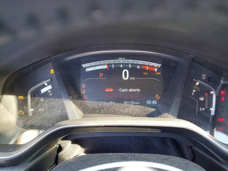 2022 Honda Cr-v Touring