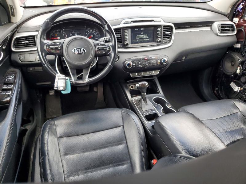 2017 KIA Sorento lx