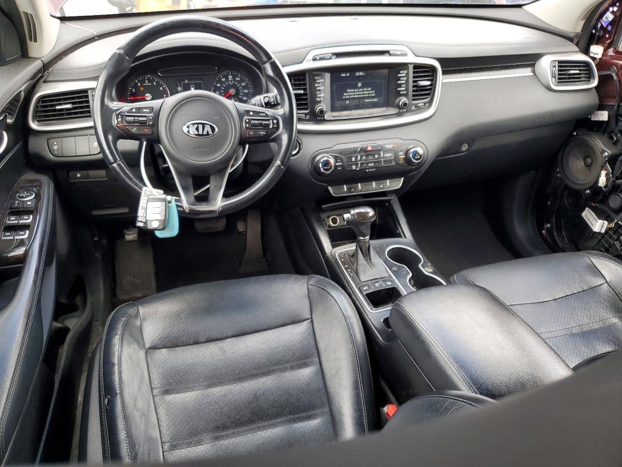 2017 KIA Sorento lx