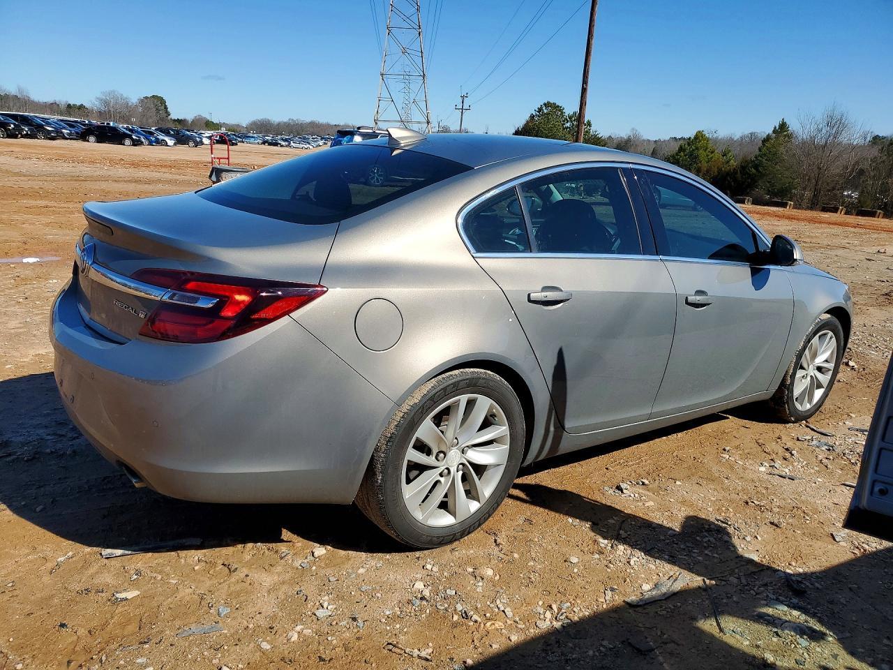 2017 Buick Regal Premium
