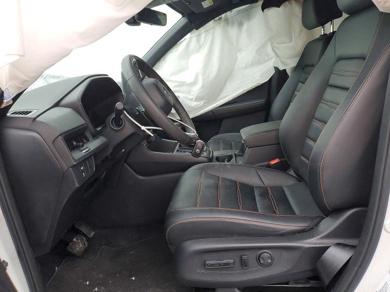 2025 Honda Cr-v Sport-l