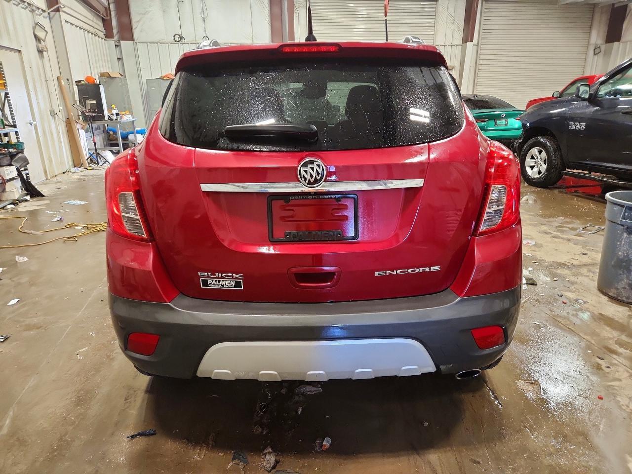 2014 Buick Encore Convenience